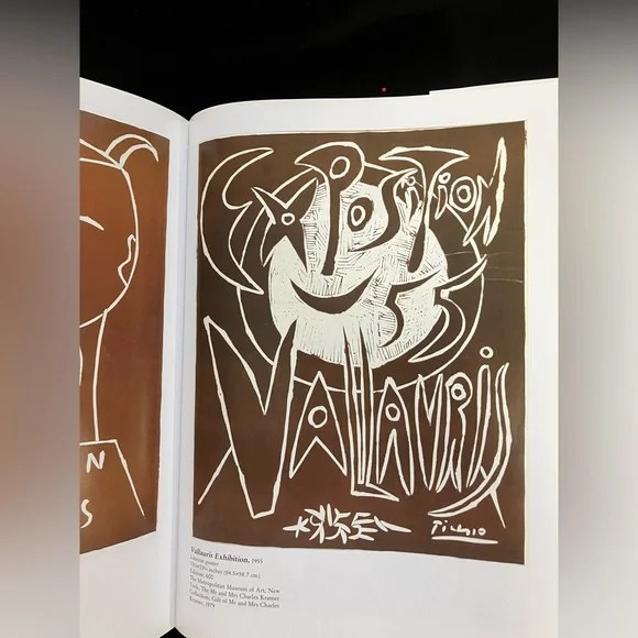 Picasso Posters HB Art Book By Maria Costantino Very good Condition - Picture 6 of 9